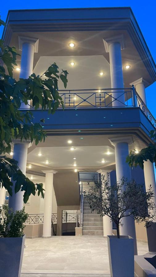 Apartament Staikos Lygia  Zewnętrze zdjęcie