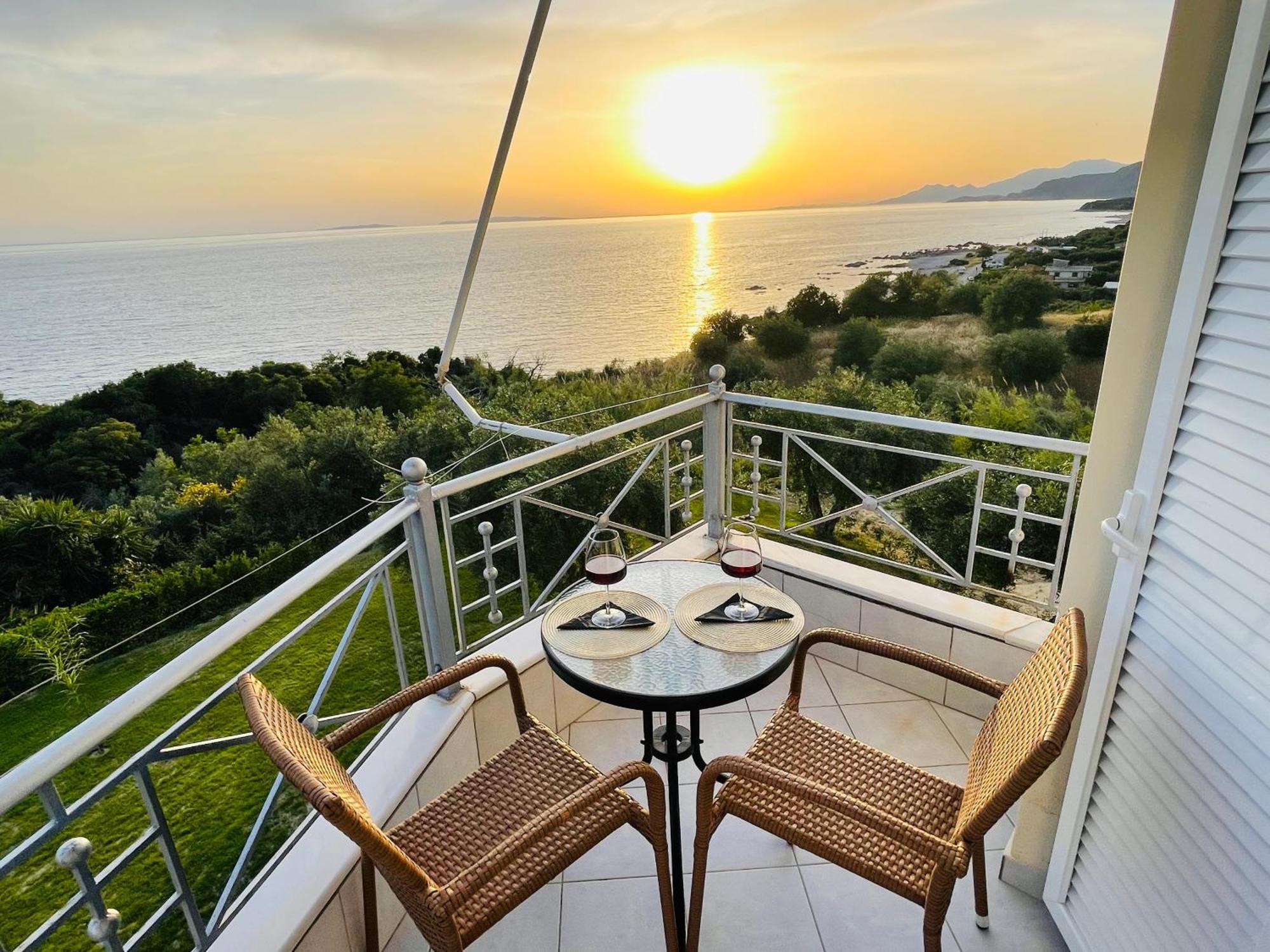 Apartament Staikos Lygia  Zewnętrze zdjęcie