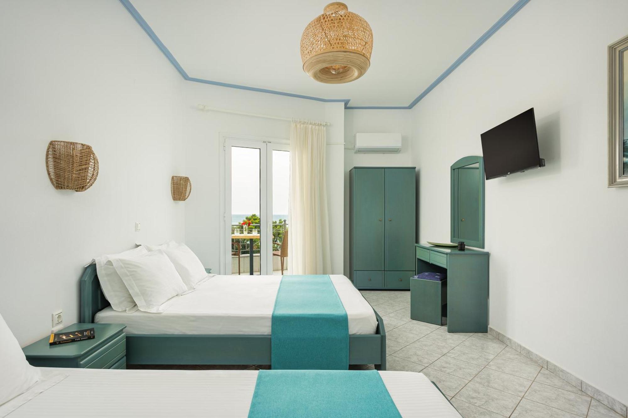 Apartament Staikos Lygia  Zewnętrze zdjęcie