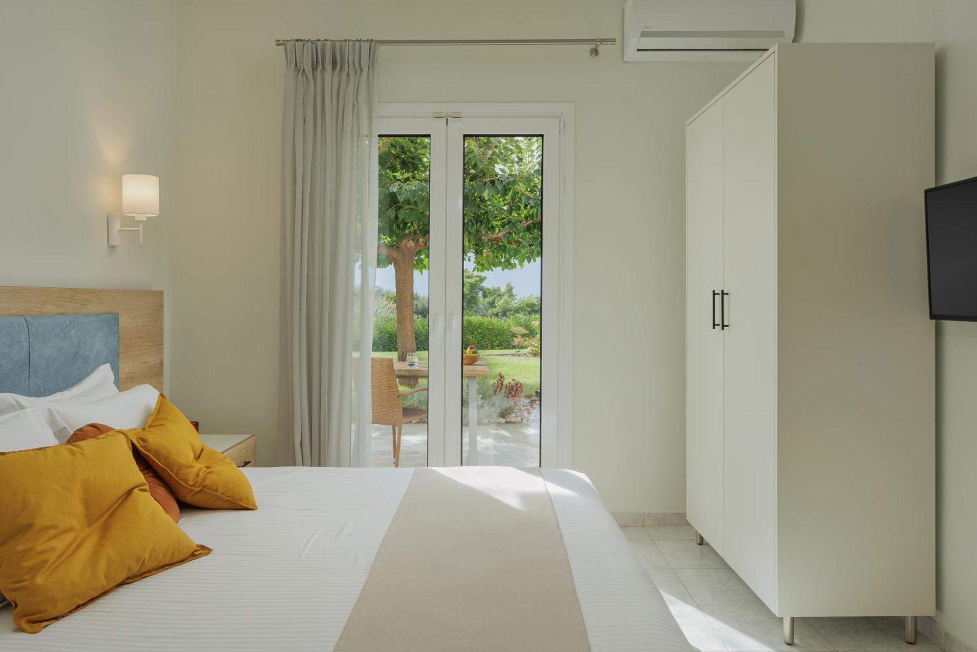 Apartament Staikos Lygia  Zewnętrze zdjęcie