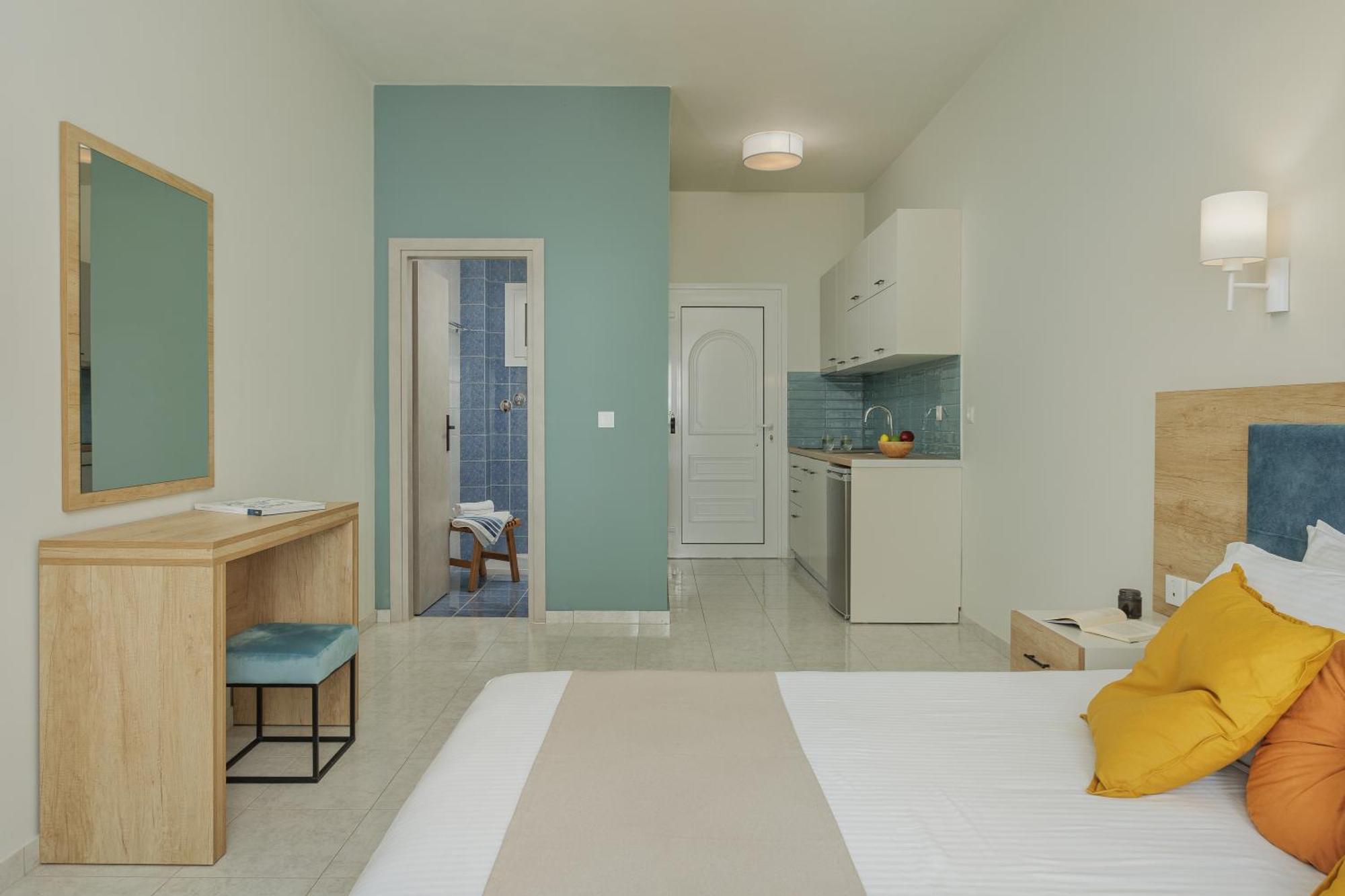 Apartament Staikos Lygia  Zewnętrze zdjęcie
