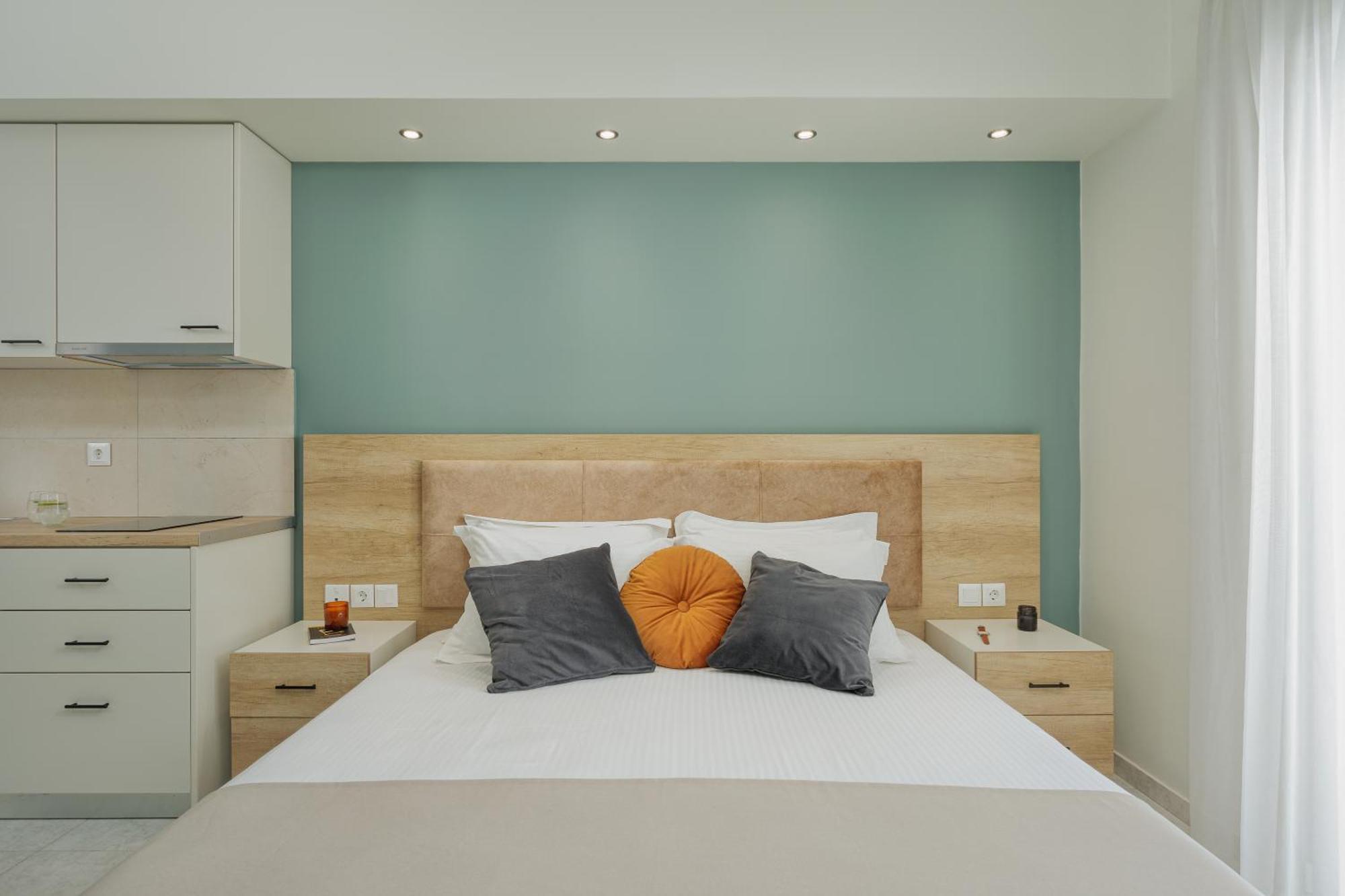 Apartament Staikos Lygia  Zewnętrze zdjęcie