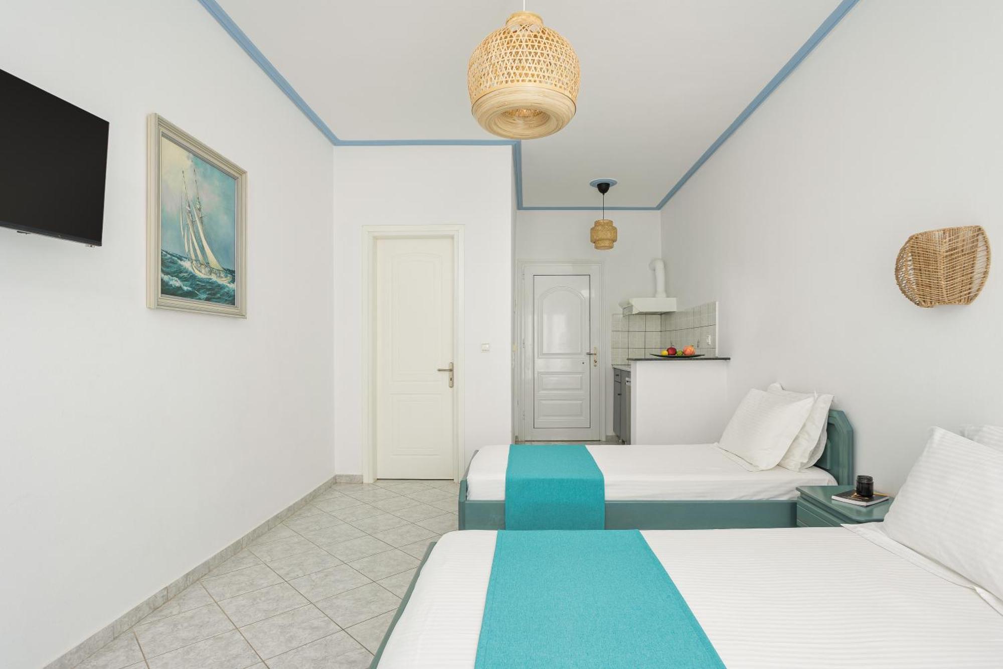 Apartament Staikos Lygia  Zewnętrze zdjęcie