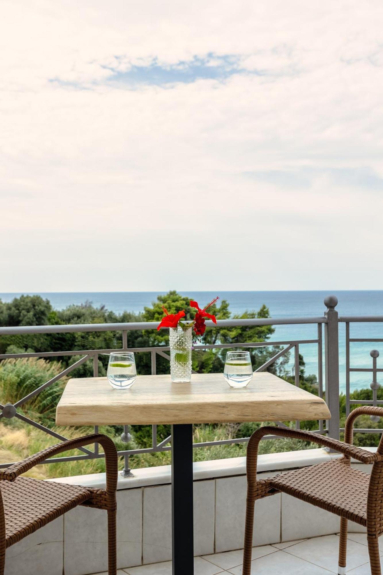 Apartament Staikos Lygia  Zewnętrze zdjęcie